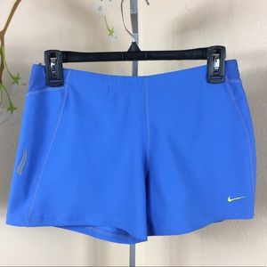 Nike Dryfit Athletic Shorts Stretch Sz Sm G18